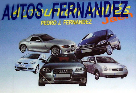 Autos Fernandez